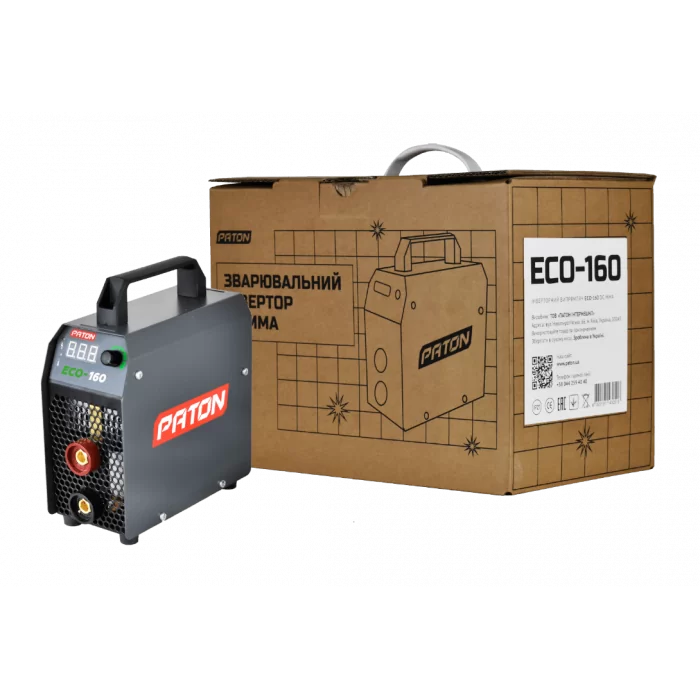 Зварювальний апарат PATON™ ECO-160 - фото 6