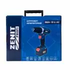 Шуруповерт аккумуляторный Зенит ЗША-18 Li А2 Профи — миниатюра 6