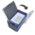 Холодильник автомобільний Brevia 27л (компресор LG) 22925 — мініатюра 12 Холодильник автомобільний Brevia 27л (компресор LG) 22925 — мініатюра 12