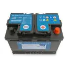 Автомобильный аккумулятор KRAISSMANN 70 AB 720 AGM — миниатюра 2