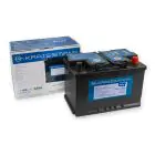 Автомобильный аккумулятор KRAISSMANN 70 AB 720 AGM — миниатюра 3