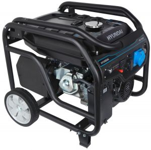 Товар Генератор бензиновый Hyundai HHY 7050FE ATS