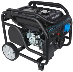 Товар Генератор бензиновий Hyundai HHY 7050FE ATS