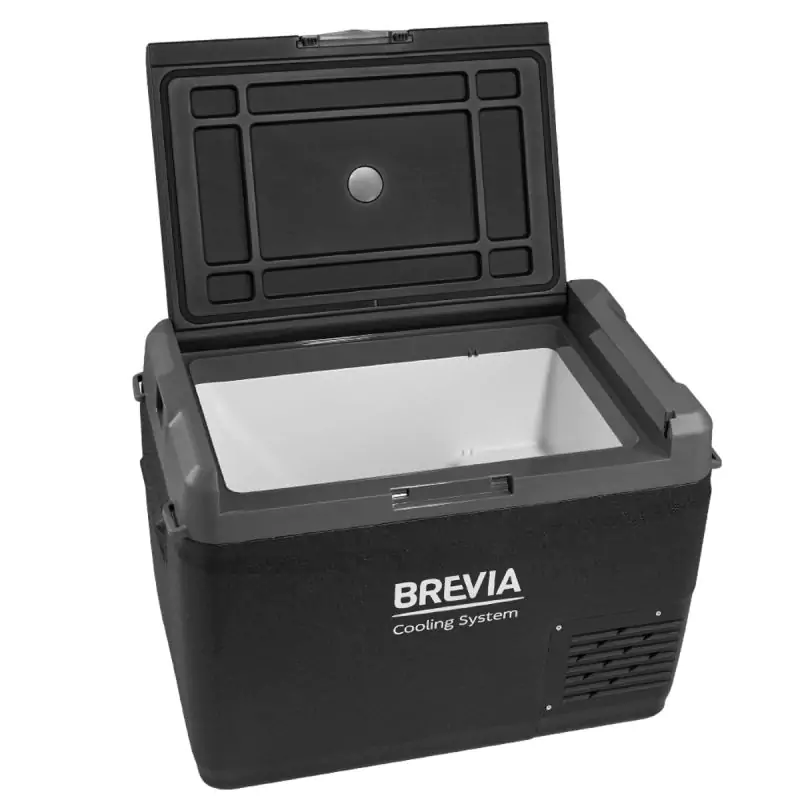 Холодильник автомобільний Brevia 37л 23350 - фото 3