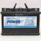 Автомобільний акумулятор ELECTRIC POWER 6СТ-70 (-/+) START STOP EFB, 12В, 70АЧ, 760А — мініатюра 2 Автомобільний акумулятор ELECTRIC POWER 6СТ-70 (-/+) START STOP EFB, 12В, 70АЧ, 760А — мініатюра 2