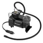 Компресор автомобільний Huragan 12В 7Атм 37л/хв з автостопом — мініатюра 1