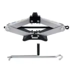 Домкрат ромбовий Molder 2т 120-413мм — мініатюра 3