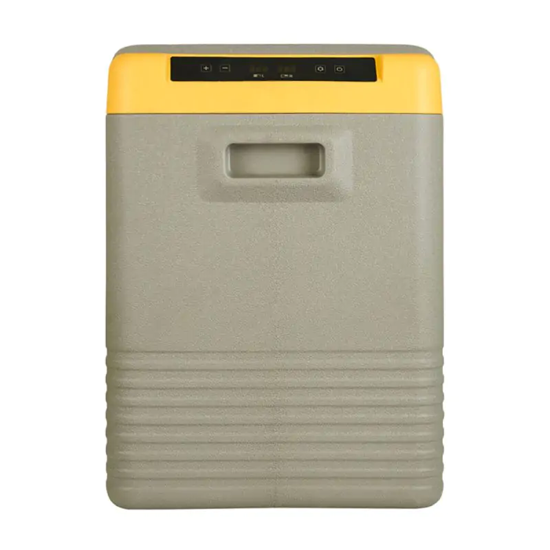 Автомобильный холодильник Brevia 40 л 22560 двухкамерный - фото 12