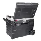 Холодильник автомобильный Brevia 50л (компрессор LG) 22635 — миниатюра 4