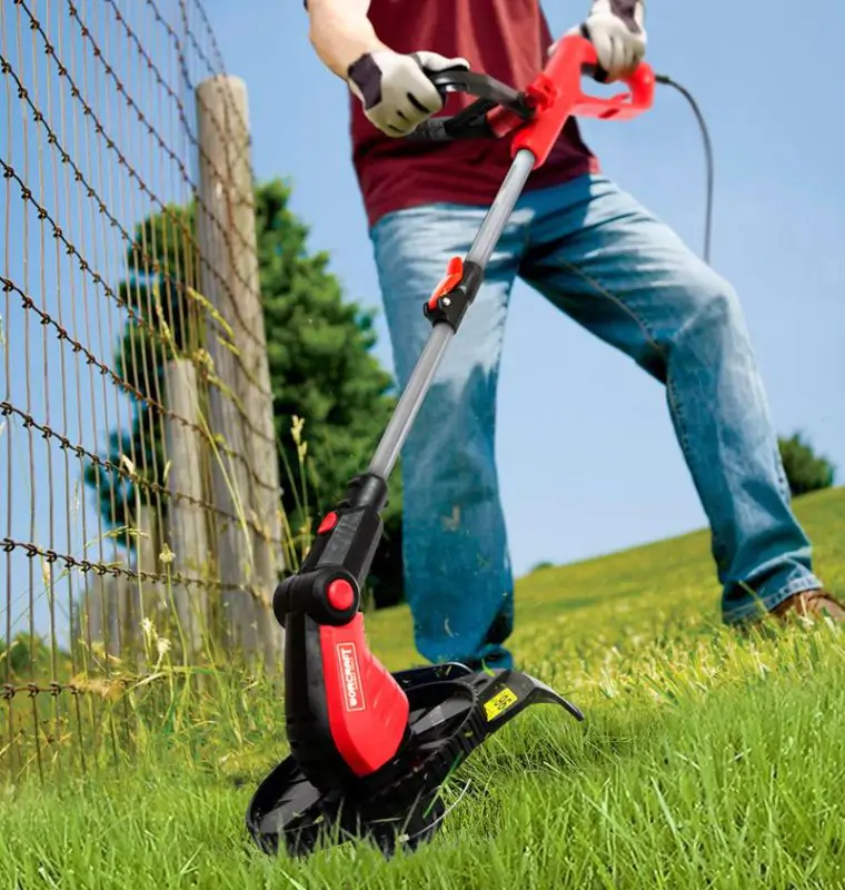 Тример для трави електричний Worcraft EGT07-300 - фото 12 Тример для трави електричний Worcraft EGT07-300 - фото 12