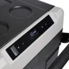 Холодильник автомобильный Brevia 50л (компрессор LG) 22635 — миниатюра 9