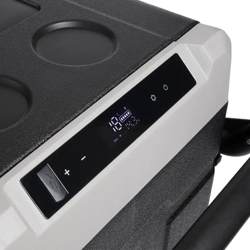 Холодильник автомобильный Brevia 50л (компрессор LG) 22635 - фото 9