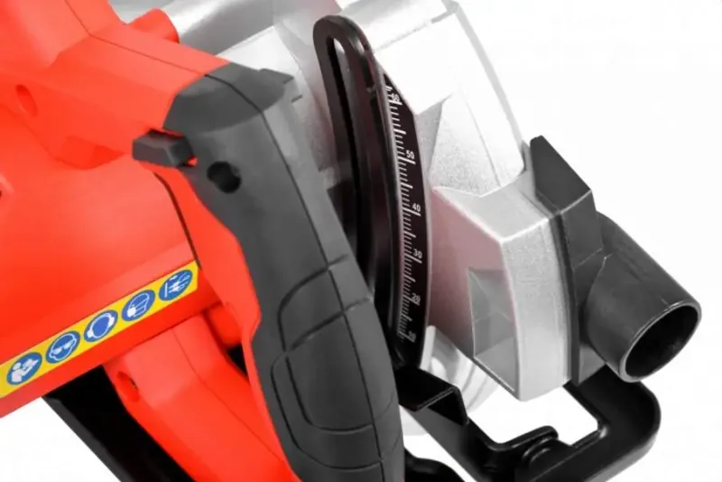 Циркулярна пилка HECHT 1613 - фото 7 Циркулярна пилка HECHT 1613 - фото 7