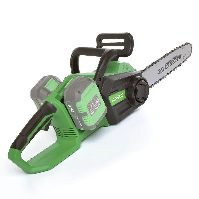 Цепная пила бесщеточная, аккумуляторная APRO BCS-40, без АКБ - фото 4