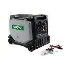 Генератор бензиновый инверторный Apro IG-35Е (3.5/3.8 кВт) — миниатюра 2