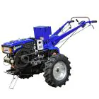 Мотоблок Powercraft МБ1012де комплект (Мотоблок+фреза) — миниатюра 6