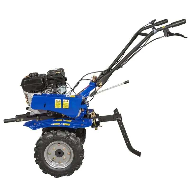 Мотоблок бензин Powercraft МБ40-2 (4.00-8) + фреза - фото 2 Мотоблок бензин Powercraft МБ40-2 (4.00-8) + фреза - фото 2