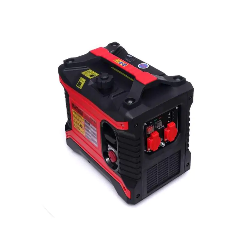 Генератор інверторний Kraft&Dele KD193 - фото 2 Генератор інверторний Kraft&Dele KD193 - фото 2