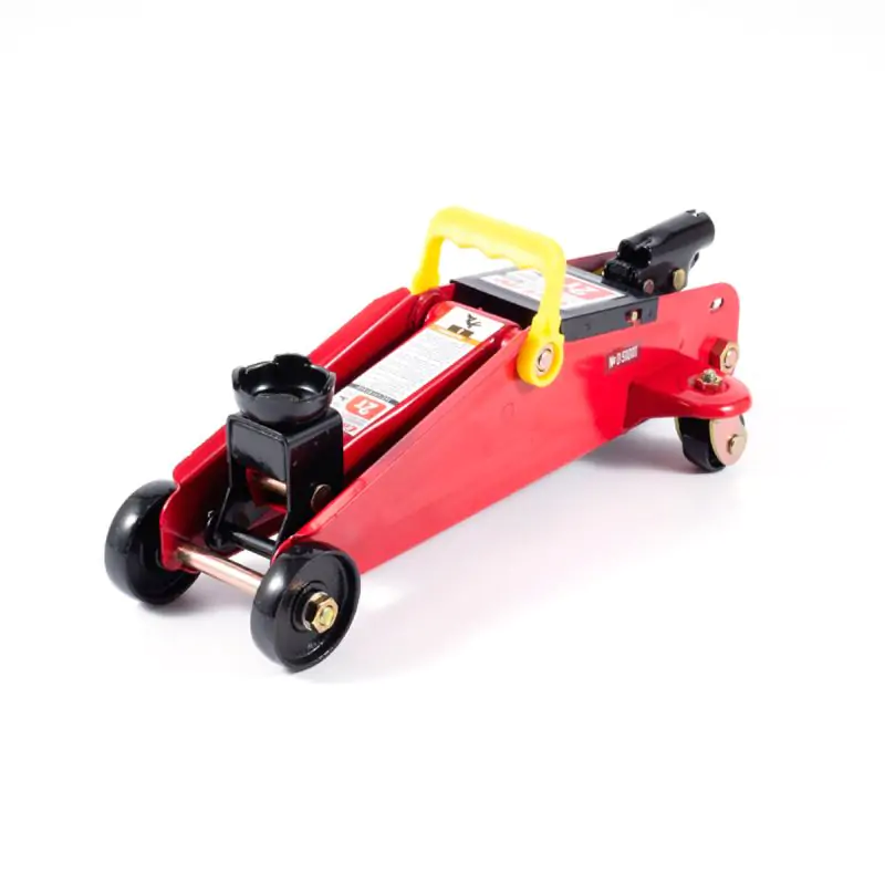 Домкрат гідравлічний підкатний CarLife 2т 125-300мм - фото 2 Домкрат гідравлічний підкатний CarLife 2т 125-300мм - фото 2