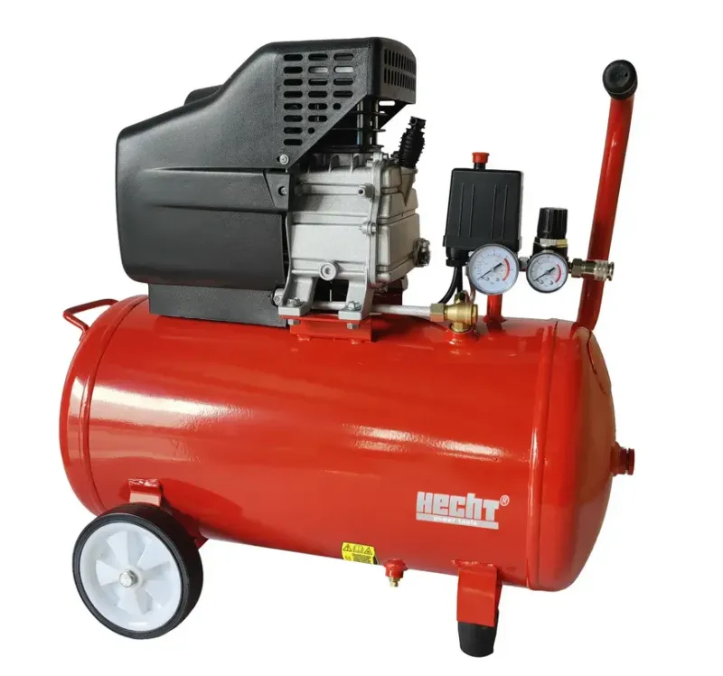 Компресор HECHT 2053, потужність 1,5 кВт - фото 1 Компресор HECHT 2053, потужність 1,5 кВт - фото 1