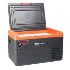 Холодильник автомобильный Brevia 30л (компрессор LG) 22515 — миниатюра 2