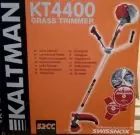 Бензокоса Kaltman КT-4400 (3 ножа, 1 катушка) — миниатюра 8 Бензокоса Kaltman КT-4400 (3 ножа, 1 катушка) — миниатюра 8