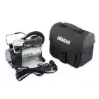 Автомобильный компрессор Uragan 7Атм 37л/мин 170Вт — миниатюра 2 Автомобильный компрессор Uragan 7Атм 37л/мин 170Вт — миниатюра 2