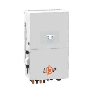 Товар DEYE for LP Гибридный трехфазный инвертор SUN-30K-SG01HP3-EU-BM3 Wi-Fi
