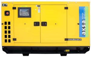 Генератор дизельний AKSA APD 75