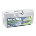 Домкрат гідравлічний телескопічний підкатний Winso 2т 125-300мм у кейсі — мініатюра 6 Домкрат гідравлічний телескопічний підкатний Winso 2т 125-300мм у кейсі — мініатюра 6