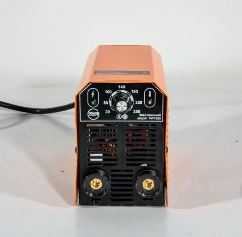 Сварочный аппарат Powercraft pwi-250 - фото 5 Сварочный аппарат Powercraft pwi-250 - фото 5
