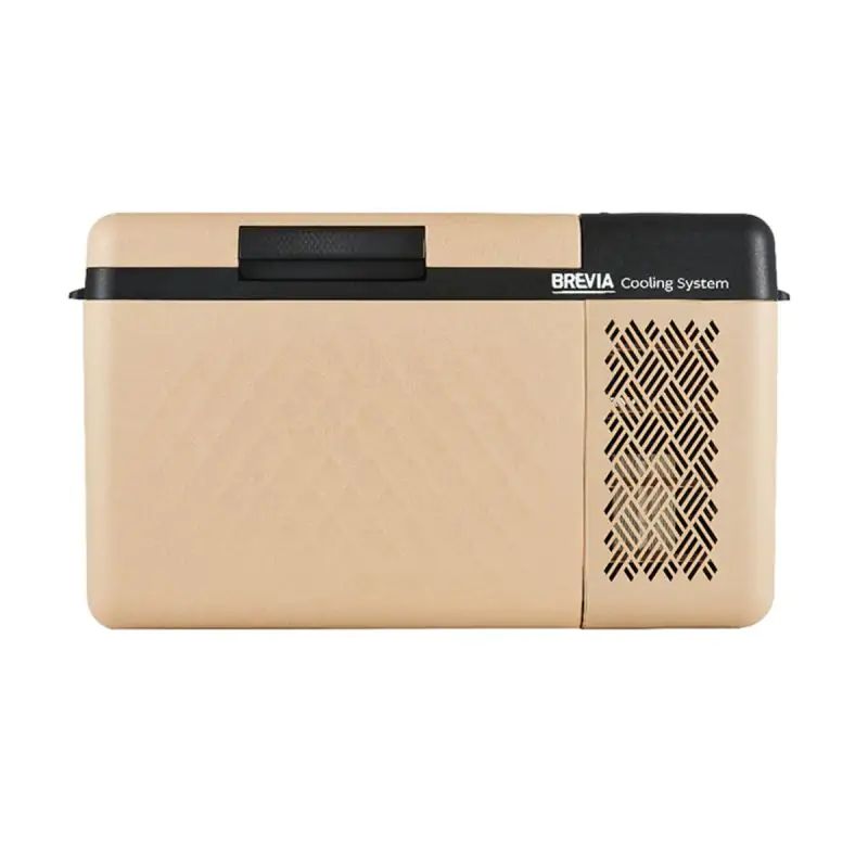 Холодильник автомобильный Brevia 19л 22170 - фото 2 Холодильник автомобильный Brevia 19л 22170 - фото 2