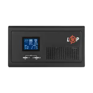 Товар ИБП с правильной синусоидой 12V LPE-B-PSW-1500VA+ (1000Вт) 1-40A