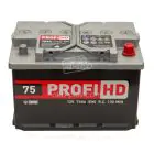 Автомобільний акумулятор SADA PROFI HD 6СТ-75 (-/+) Євро 12В 75АЧ 760А — мініатюра 3 Автомобільний акумулятор SADA PROFI HD 6СТ-75 (-/+) Євро 12В 75АЧ 760А — мініатюра 3