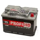 Автомобільний акумулятор SADA PROFI HD 6СТ-75 (-/+) Євро 12В 75АЧ 760А — мініатюра 2 Автомобільний акумулятор SADA PROFI HD 6СТ-75 (-/+) Євро 12В 75АЧ 760А — мініатюра 2