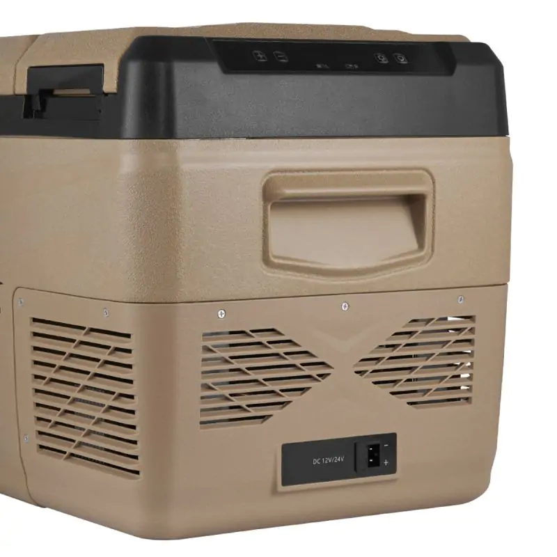 Холодильник автомобільний Brevia 31л двокамерний 23330 - фото 6