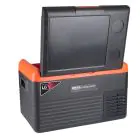 Холодильник автомобильный Brevia 30л (компрессор LG) 22515 — миниатюра 7