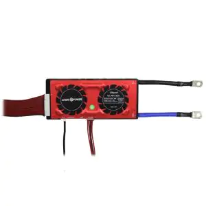 Товар Smart BMS плата LP LiFePO4 48V 16S Dis 80A Ch 40A UART+RS485+CAN