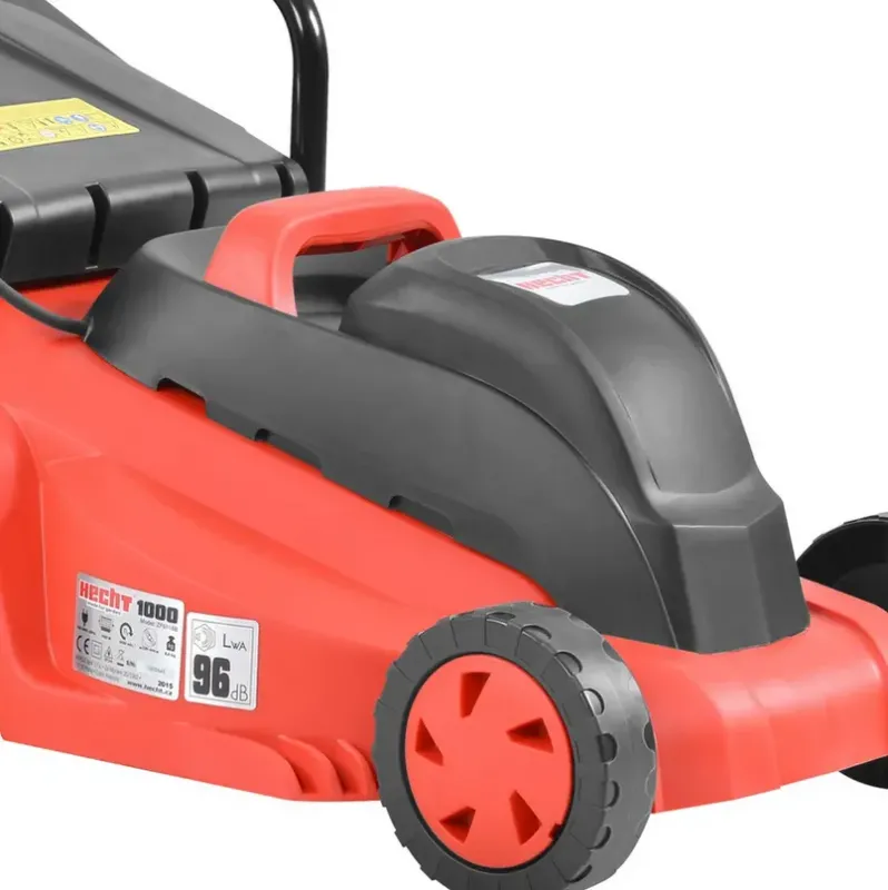 Газонокосилка электрическая HECHT 1010 - фото 3 Газонокосилка электрическая HECHT 1010 - фото 3