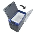 Автомобильный холодильник Brevia 44 л (компрессор LG) 22945 — миниатюра 10