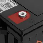 Аккумулятор LP LiFePO4 24V (25,6V) – 100 Ah (2560Wh) (Smart BMS 100А) с BT пластик — миниатюра 5