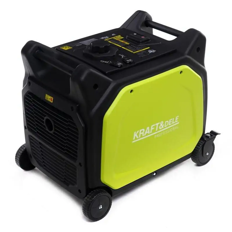 Інверторний генератор Kraft&Dele KD682 - фото 1 Інверторний генератор Kraft&Dele KD682 - фото 1