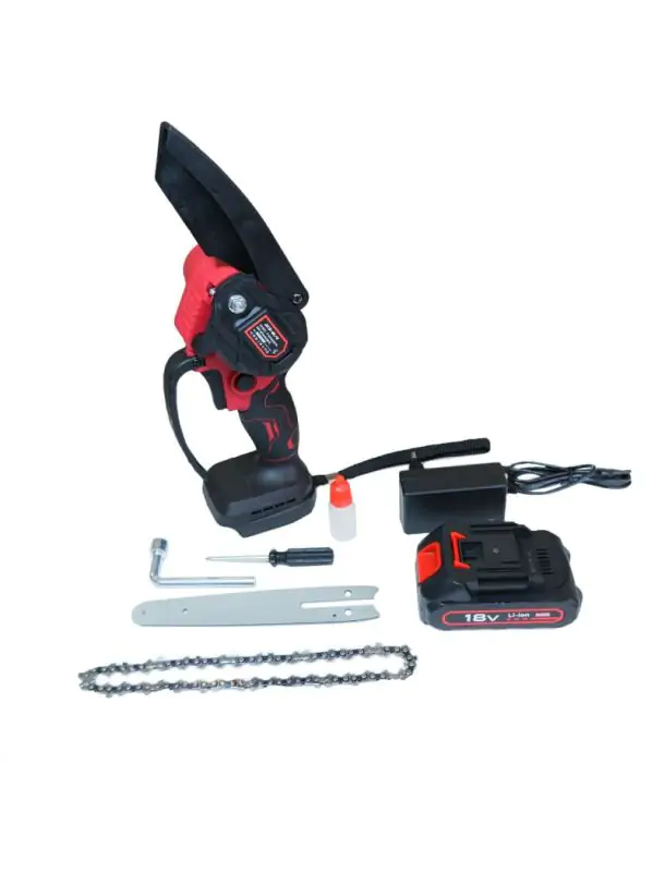 Акумуляторна пилка Edon ACS-18/6M - фото 2 Акумуляторна пилка Edon ACS-18/6M - фото 2