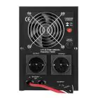 ИБП с правильной синусоидой 12V LPY-B-PSW-1000VA+(700Вт) 10A/20A — миниатюра 4