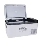 Автомобильный холодильник Brevia 18 л 22200 — миниатюра 2