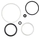 Домкрат гидравлический бутылочный Molder 16т 220-420мм — миниатюра 4