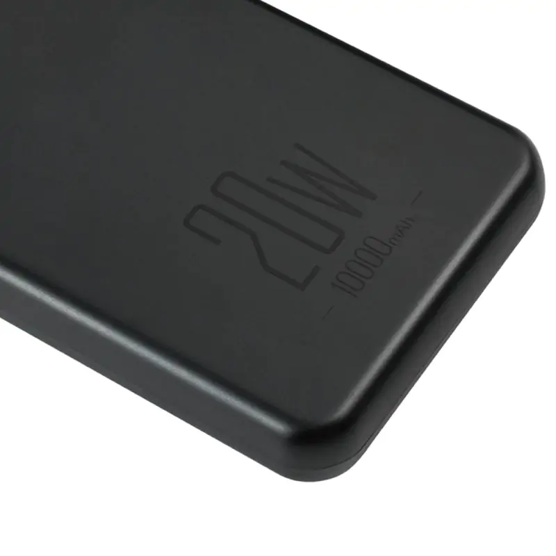Power Bank Brevia 10000mAh 20W Li-Pol, LCD - фото 6
