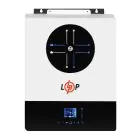 Гибридный солнечный инвертор (ИБП) LPW-MAXII-ULTRA 8000VA (8000Вт) 48V 150A MPPT 90-450V ON-OFF GRID — миниатюра 2
