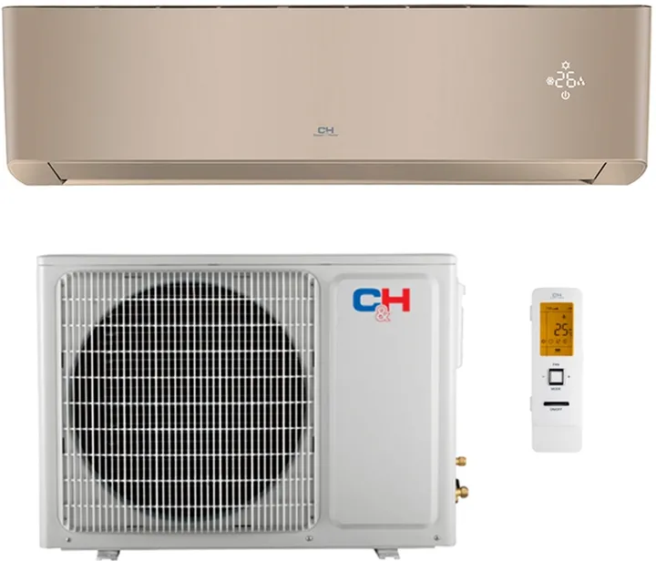 Кондиціонер Cooper&HUNTER CH-S18FTXAL-GD - фото 1 Кондиціонер Cooper&HUNTER CH-S18FTXAL-GD - фото 1