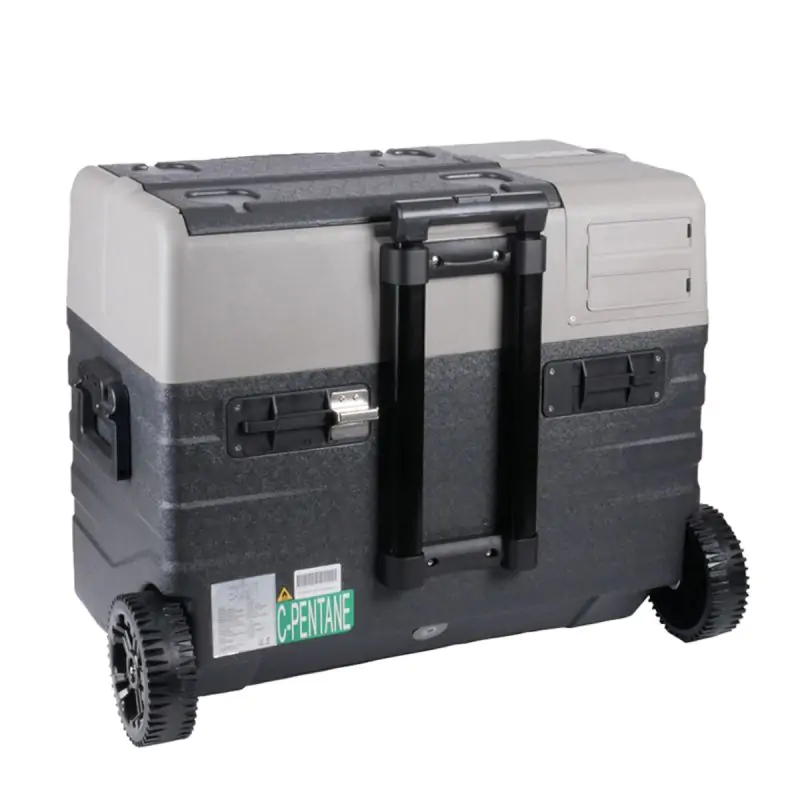 Автомобильный холодильник Brevia 52 л 22765 - фото 5